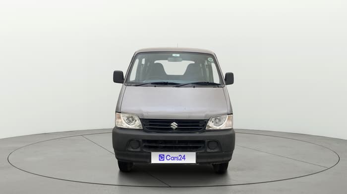 2020 Maruti Eeco 5 STR WITH A/C+HTR, Petrol, Manual, 80,429 km, Front