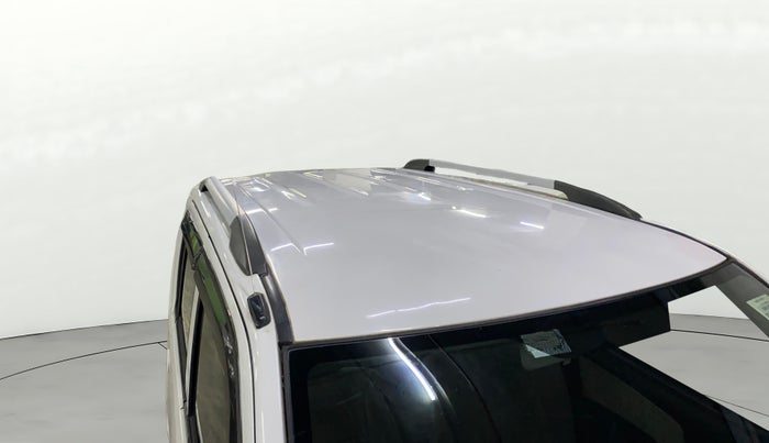 2013 Maruti Wagon R 1.0 VXI, Petrol, Manual, 87,989 km, Roof