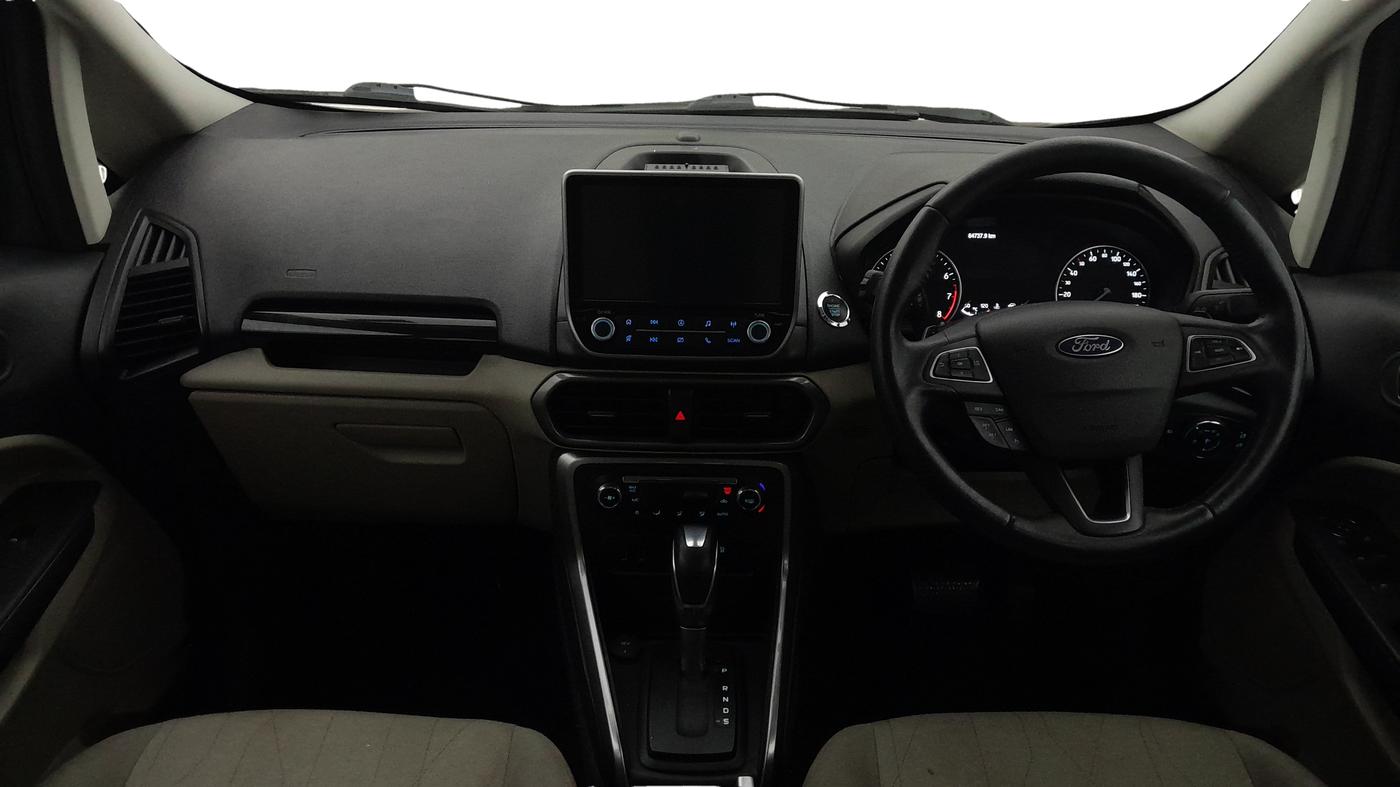 2020 Ford Ecosport TITANIUM + 1.5L PETROL AT, Petrol, Automatic, 64,721 km, Dashboard