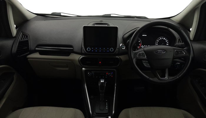 2020 Ford Ecosport TITANIUM + 1.5L PETROL AT, Petrol, Automatic, 64,721 km, Dashboard