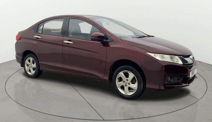 2016 Honda City 1.5L I-VTEC V MT, Petrol, Manual, 80,245 km, SRP