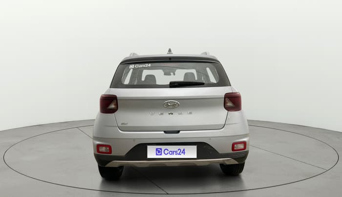 2022 Hyundai VENUE SX (O) 1.5 CRDI, Diesel, Manual, 44,392 km, Back/Rear