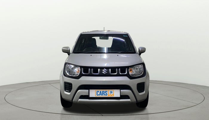 2020 Maruti IGNIS SIGMA 1.2, Petrol, Manual, 52,521 km, Front