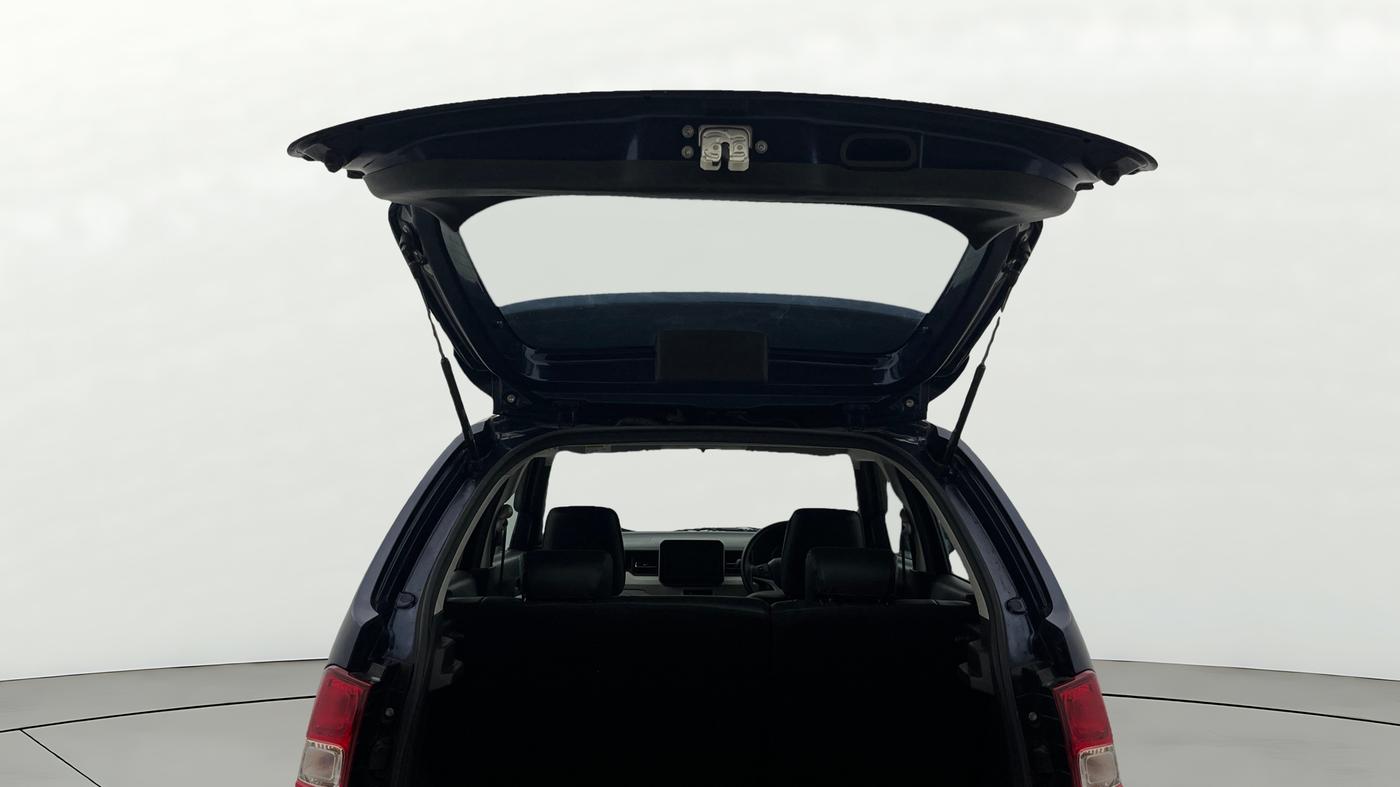2023 Maruti IGNIS ALPHA 1.2 AMT, Petrol, Automatic, 36,133 km, Boot Door Open
