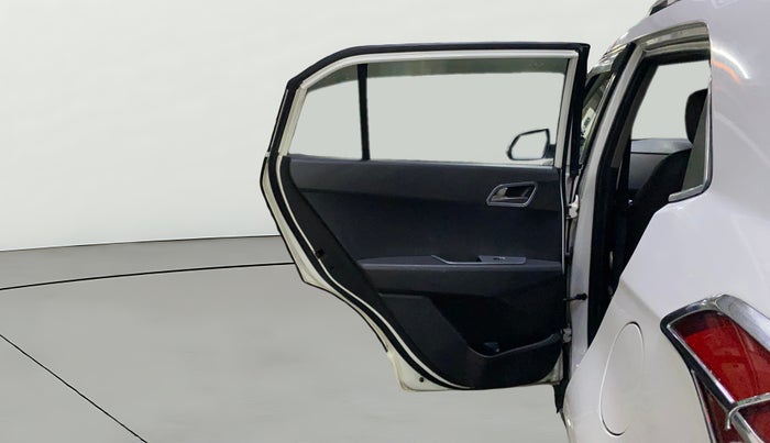 2016 Hyundai Creta S 1.6 PETROL, Petrol, Manual, 94,050 km, LHS Rear Door