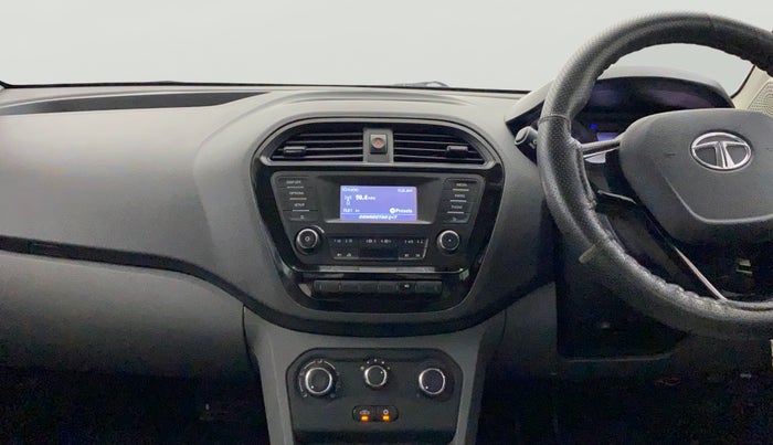 2018 Tata TIGOR XM PETROL, Petrol, Manual, 78,274 km, Air Conditioner
