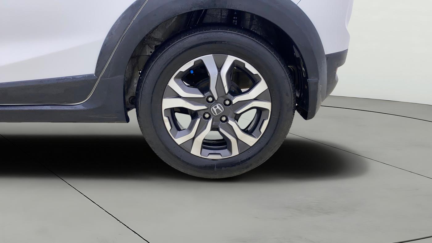 2018 Honda WR-V 1.2L I-VTEC VX MT, Petrol, Manual, 94,658 km, Left Rear Wheel