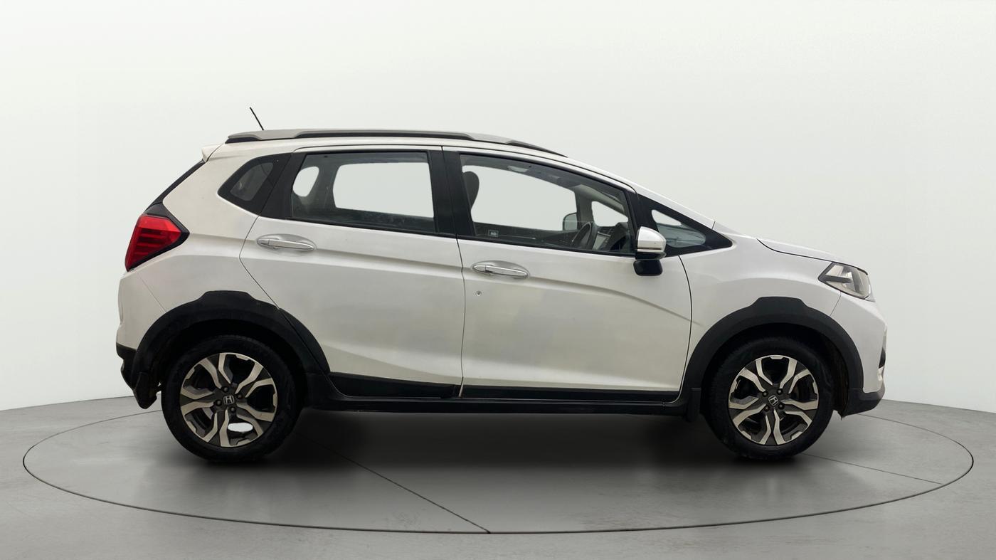 2017 Honda WR-V 1.2L I-VTEC VX MT, Petrol, Manual, 52,290 km, Right Side View