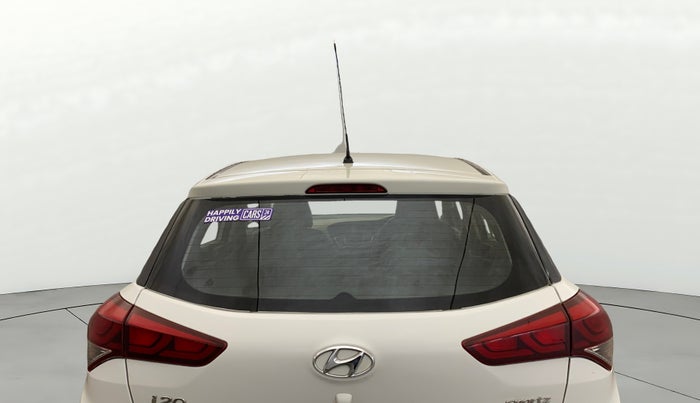 2014 Hyundai Elite i20 SPORTZ 1.2, Petrol, Manual, 68,233 km, Rear Windshield