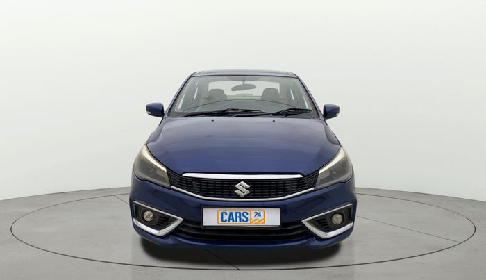 2019 Maruti Ciaz ALPHA 1.5 SHVS PETROL, Petrol, Manual, 1,10,193 km, Front