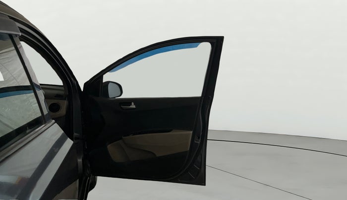 2016 Hyundai Grand i10 SPORTZ 1.2 KAPPA VTVT, Petrol, Manual, 34,584 km, RHS Front Door