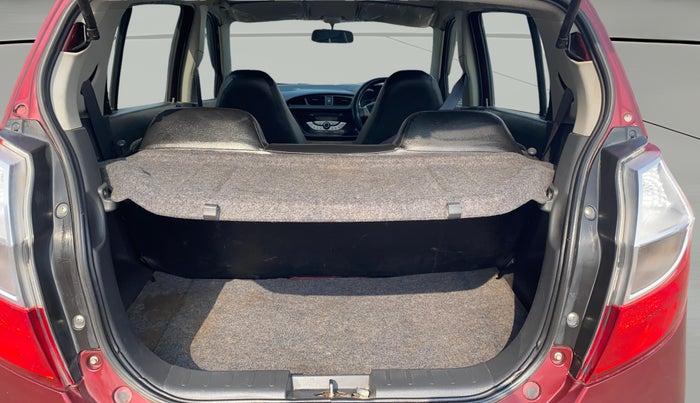 2019 Maruti Alto K10 VXI, Petrol, Manual, 35,115 km, Boot Open Zoomed View