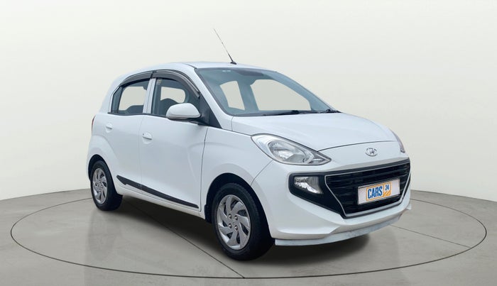 2020 Hyundai NEW SANTRO SPORTZ MT, Petrol, Manual, 81,386 km, Right Front Diagonal