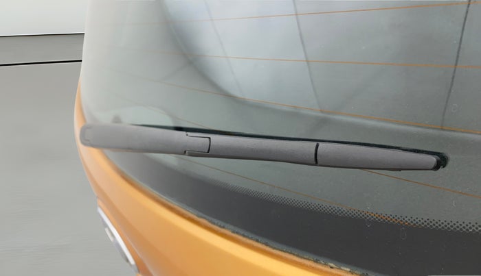 2016 Hyundai Grand i10 ASTA (O) AT 1.2 KAPPA VTVT, Petrol, Automatic, 87,759 km, Rear Wiper