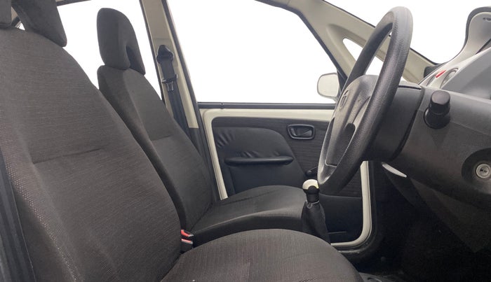 2015 Tata Nano TWIST XE, Petrol, Manual, 43,768 km, Right Side Front Door Cabin