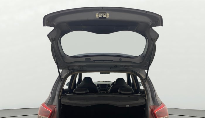 2018 Hyundai Grand i10 ASTA 1.2 KAPPA VTVT, Petrol, Manual, 52,844 km, Boot Door Open