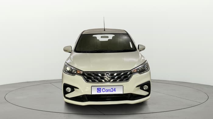 2022 Maruti Ertiga ZXI AT SHVS, Petrol, Automatic, 47,689 km, Front