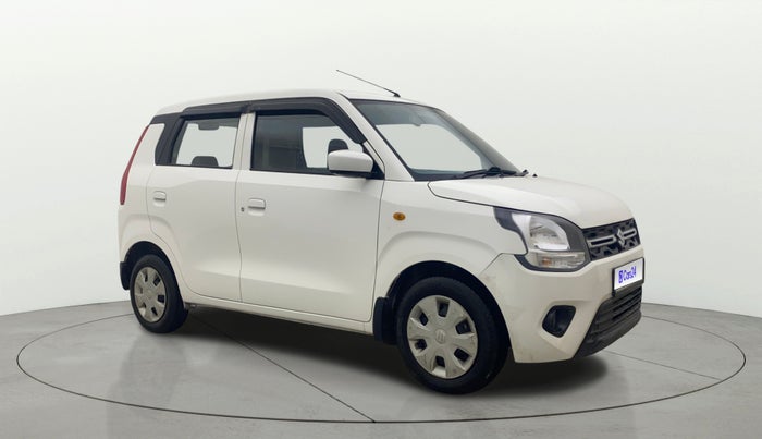 2020 Maruti New Wagon-R VXI (O) 1.0, Petrol, Manual, 85,586 km, SRP