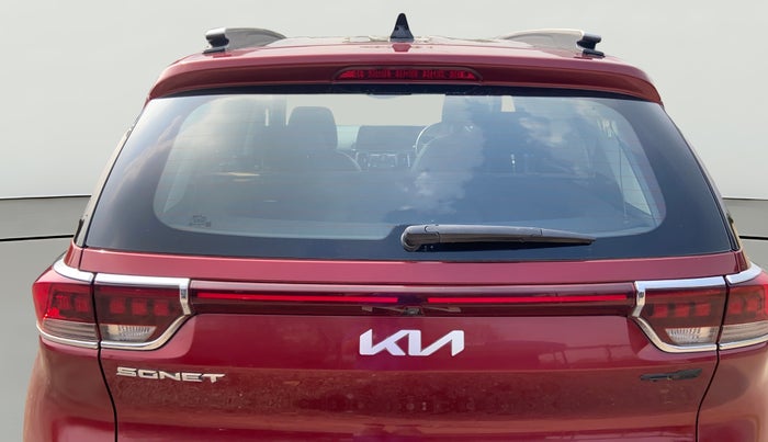 2021 KIA SONET GTX PLUS 1.0 IMT, Petrol, Manual, 78,580 km, Rear Windshield