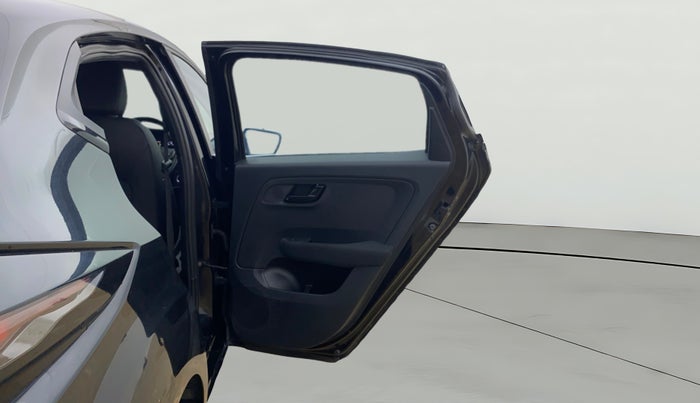 2023 Tata ALTROZ XZA PLUS DARK EDTION, Petrol, Automatic, 28,566 km, RHS Rear Door