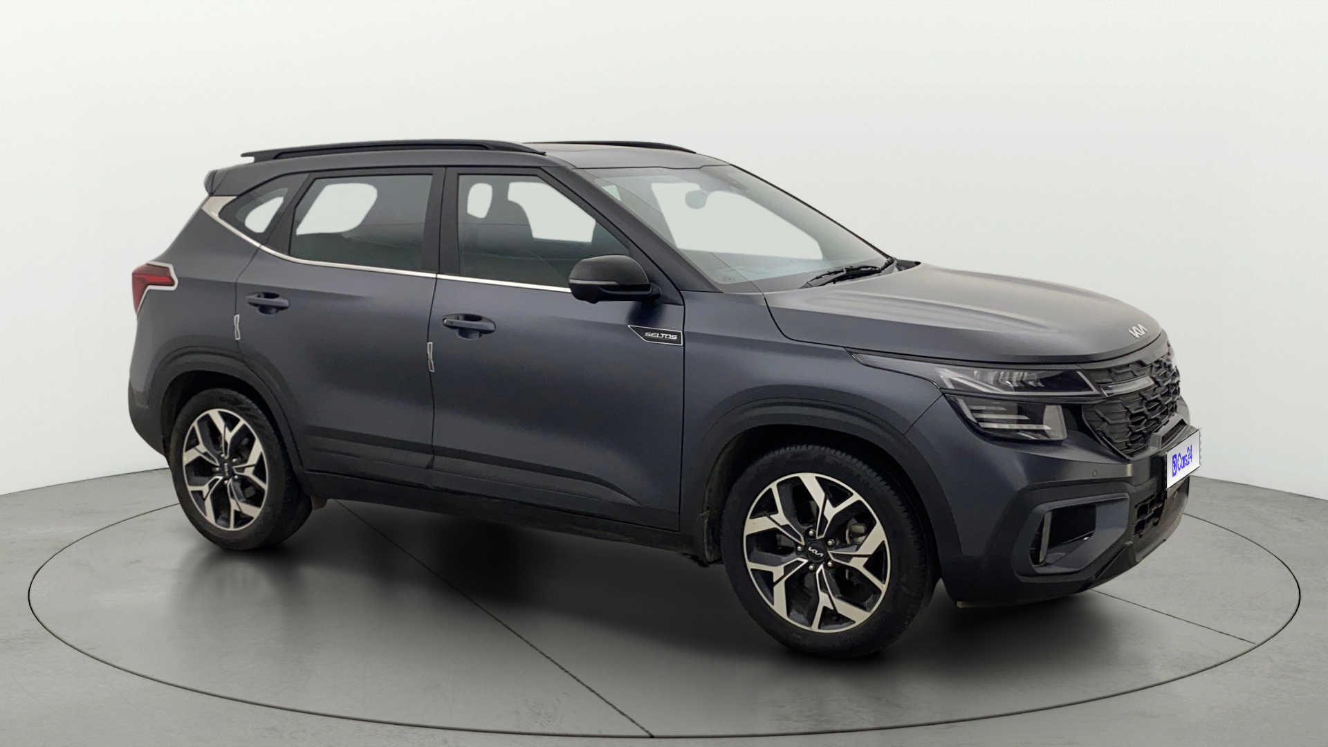 2023 KIA Seltos 2023-2026 X LINE 1.5 TURBO PETROL DCT 2023 KIA Seltos 2023-2026 X LINE 1.5 TURBO PETROL DCT