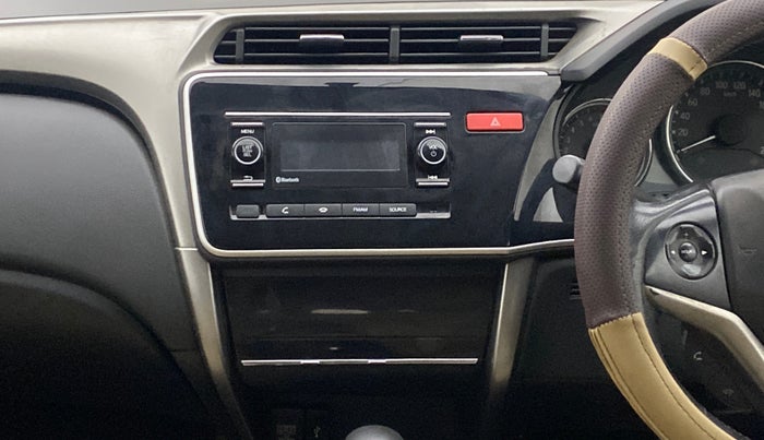 2015 Honda City 1.5L I-VTEC SV CVT, Petrol, Automatic, 78,651 km, Air Conditioner