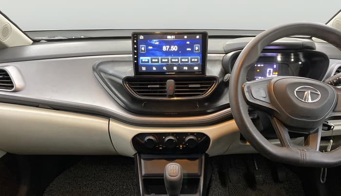 2023 Tata ALTROZ XE CNG, CNG, Manual, 29,457 km, Air Conditioner
