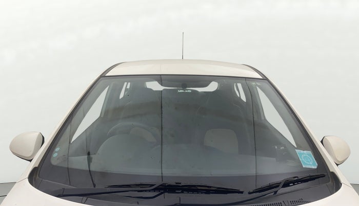 2017 Hyundai Grand i10 MAGNA AT 1.2 KAPPA VTVT, Petrol, Automatic, 17,014 km, Front Windshield