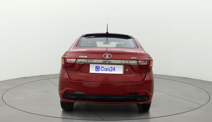 2017 Tata TIGOR XTA PETROL, Petrol, Automatic, 61,675 km, Back/Rear
