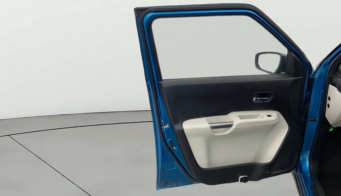 2020 Maruti IGNIS ALPHA 1.2 AMT, Petrol, Automatic, 65,867 km, LHS Front Door