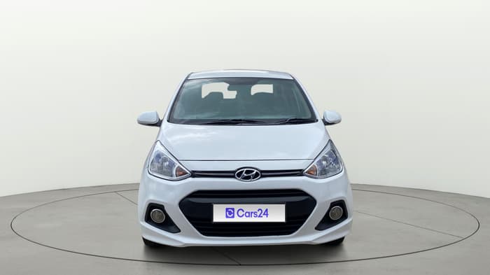 2016 Hyundai Xcent SX 1.1 CRDI, Diesel, Manual, 1,11,875 km, Front
