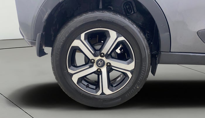 2022 Tata NEXON XZ PLUS (HS) PETROL, Petrol, Manual, 20,388 km, Right Rear Wheel