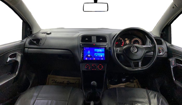 2016 Volkswagen Ameo TRENDLINE 1.2L, Petrol, Manual, 56,678 km, Dashboard