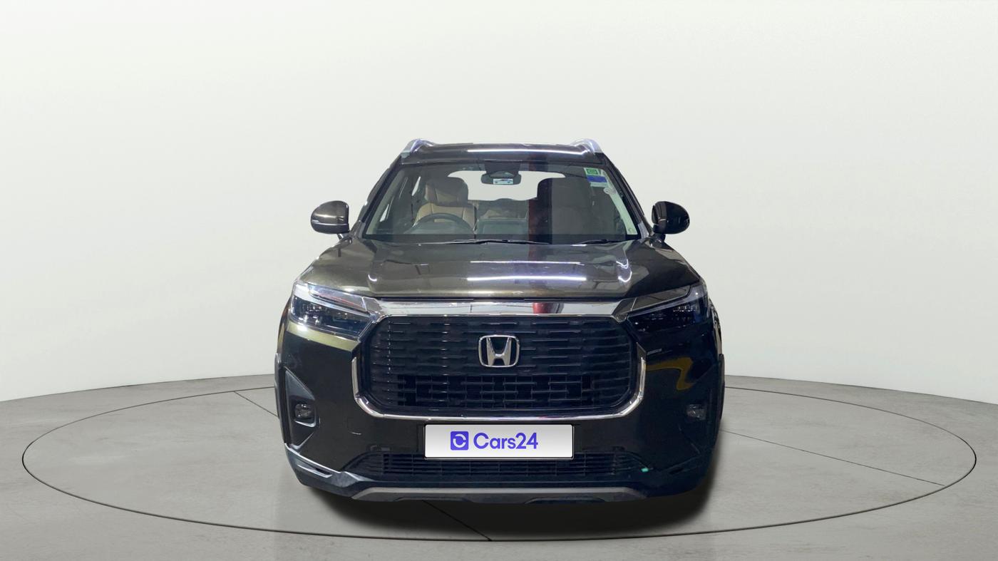 2024 Honda ELEVATE ZX CVT, Petrol, Automatic, 17,588 km, Front