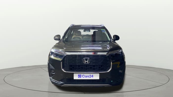 2024 Honda ELEVATE ZX CVT, Petrol, Automatic, 17,588 km, Front