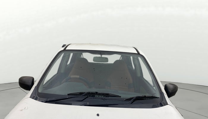 2014 Maruti Alto K10 VXI, Petrol, Manual, 47,741 km, Front Windshield