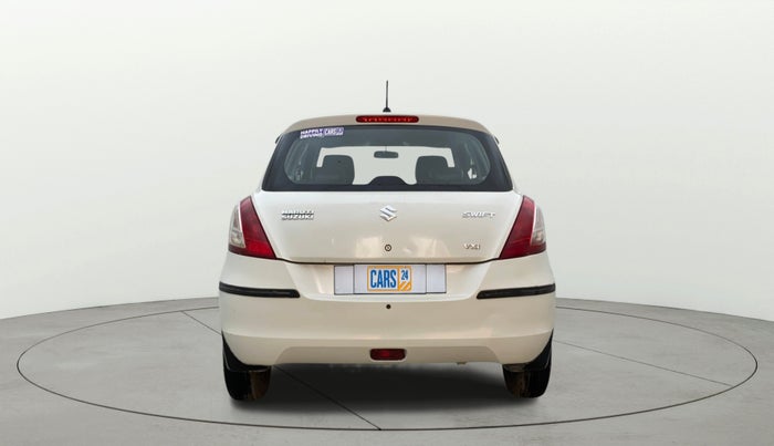 2017 Maruti Swift VXI O, Petrol, Manual, 95,163 km, Back/Rear