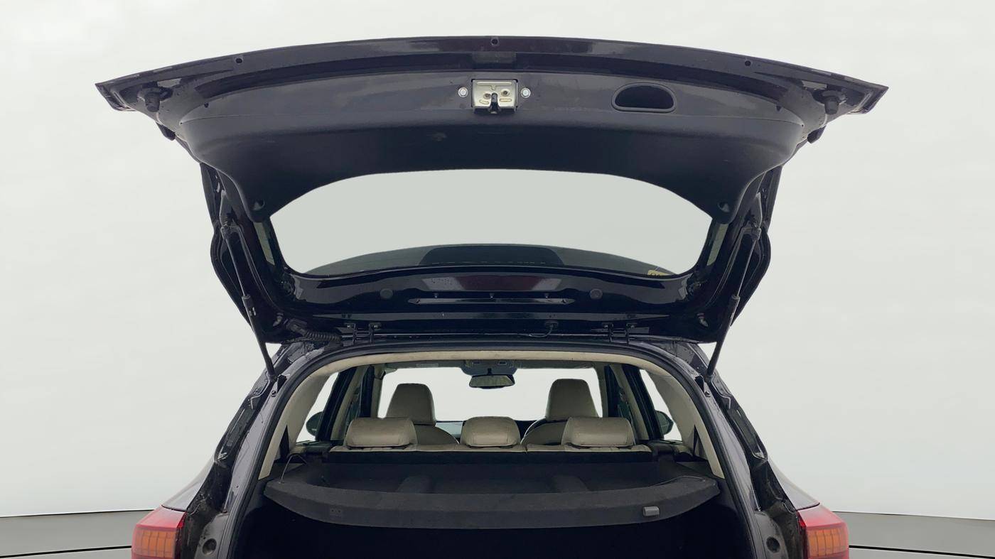 2020 KIA SELTOS HTX PLUS AT1.5 DIESEL, Diesel, Automatic, 1,31,310 km, Boot Door Open