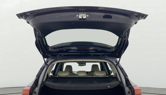 2020 KIA SELTOS HTX PLUS AT1.5 DIESEL, Diesel, Automatic, 1,31,214 km, Boot Door Open