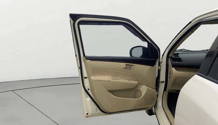 2013 Maruti Swift Dzire VXI, Petrol, Manual, 53,024 km, LHS Front Door
