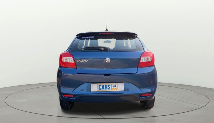 2016 Maruti Baleno DELTA PETROL 1.2, Petrol, Manual, 60,277 km, Back/Rear