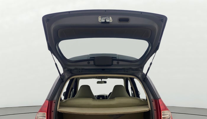 2014 Hyundai i10 MAGNA 1.1, Petrol, Manual, 50,067 km, Boot Door Open