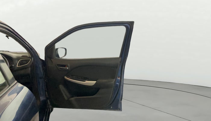 2018 Maruti Baleno DELTA CVT PETROL 1.2, Petrol, Automatic, 45,665 km, RHS Front Door