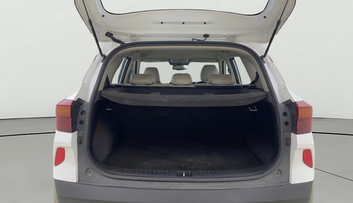 2019 KIA SELTOS HTX 1.5 DIESEL, Diesel, Manual, 1,26,862 km, Boot Open Zoomed View
