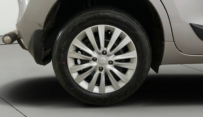 2021 Maruti Baleno DELTA PETROL 1.2, Petrol, Manual, 13,936 km, Right Rear Wheel