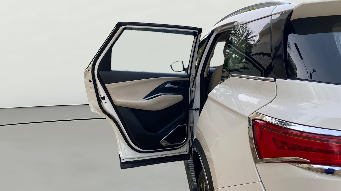2023 MG HECTOR SAVVY PRO 1.5 TURBO CVT PETROL, Petrol, Automatic, 20,629 km, LHS Rear Door