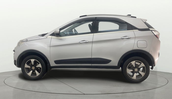 2019 Tata NEXON XZ PLUS DIESEL, Diesel, Manual, 1,26,225 km, Left Side
