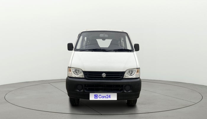 2019 Maruti Eeco 5 STR WITH A/C+HTR CNG, CNG, Manual, 51,817 km, Front