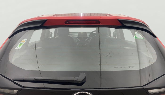 2021 Tata ALTROZ XZ DIESEL, Diesel, Manual, 44,227 km, Rear Windshield