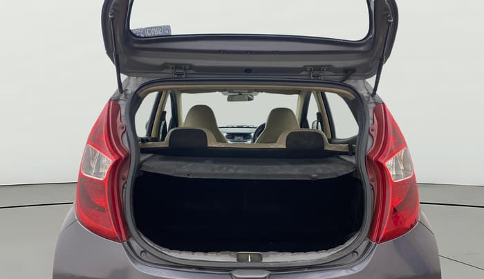 2018 Hyundai Eon MAGNA +, Petrol, Manual, 66,201 km, Boot Open Zoomed View